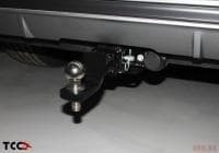 Фаркоп ТСС для Audi Q8 (2019-2024) № TCU00152N