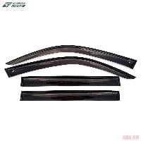 Дефлекторы боковых окон Cobra для Toyota Land Cruiser Prado 120 (2003-2008) № T21803