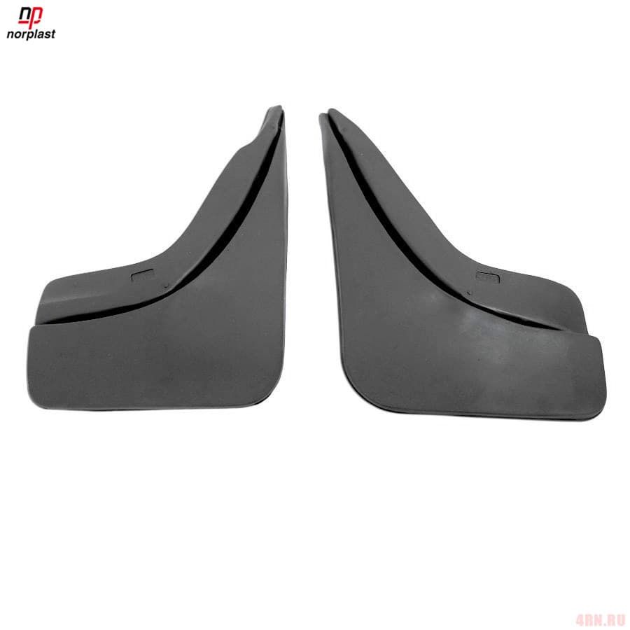 Брызговики задние для Opel Astra J GTC (2011-2015) № NPL-Br-63-05B