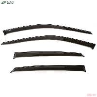 Дефлекторы окон Cobra для Lada (ВАЗ) Granta (2190) хэтчбек, лифтбек (2014-2018) № V0046