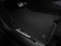 Коврики салона текстильные оригинальные для Москвич 6 (2023-2025) № D98030001DJ