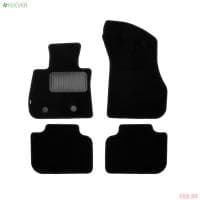 Коврики салона Klever текстильные Standard для BMW X1 (F48) 4WD (2017-2025) № KLEVER02053901210kh