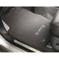 Коврики салона текстильные оригинальные для Lexus NX (2014-2021) № PZ49C-X2350-AG