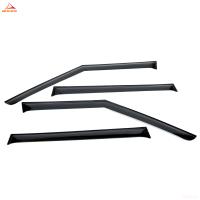 Дефлекторы боковых окон для Mitsubishi Outlander (2022-2025) № DN-MITS-00018