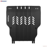 Защита картера оригинальная для Suzuki Vitara (2015-2025) № 990NZ-22021-SDE