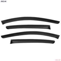 Дефлекторы окон Rein для Mitsubishi L200 (2006-2015) № REINWV429