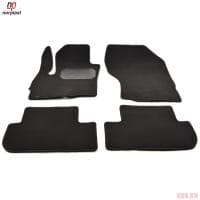 Коврики салона Norplast текстильные для Mitsubishi Outlander (2012-2022) № NPL-VTe-590-310a