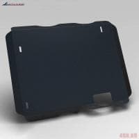 Защита бензобака для Renault Duster 4x4 (2011-2015) № NLZ.41.29.621