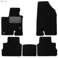 Коврики салона текстильные Premium для Haval Dargo (2022-2025) 5 шт. № KLEVER0309901822110kh