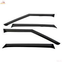 Дефлекторы боковых окон для Land Rover Range Rover Velar (2017-2025) № DN-LR-00011