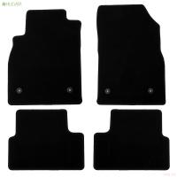 Коврики салона Klever текстильные Econom для Opel Astra J GTC хэтчбек 3 дв. (2012-2015) № KLEVER01372701200k