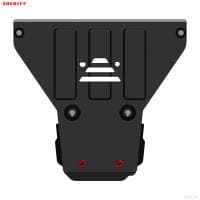 Защита КПП для Volkswagen Touareg (2018-2025) № 26.4315