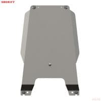 Защита АКПП (для 0739) для Chrysler 300 C (2004-2014) № 04.0738