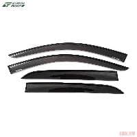 Дефлекторы боковых окон Cobra для Skoda Fabia седан, хэтчбек (2000-2007) № S20100