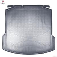 Коврик багажника для Skoda Rapid (2020-2023) без "ушей" № NPA00-T81-652-2