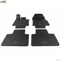 Коврики салона для Toyota Highlander (2020-2025) № ST 32-00457