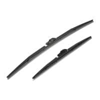 Щетки стеклоочистителя Michelin гибридные для Chevrolet Malibu (2016-2025) № K13326-18