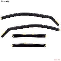 Дефлекторы боковых окон Heko для Volvo XC90 (2003-2014) № 31230