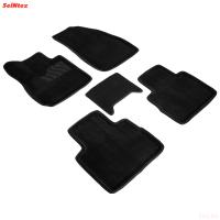 Коврики салона 3D текстильные для EXEED RX (2023-2025) № 99104