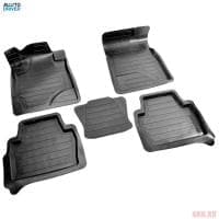 Коврики салона Avtodriver Avangard для Toyota Highlander (2014-2019) № ADRAVG163