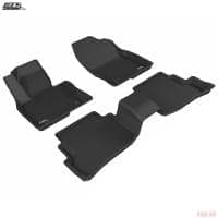 Коврики салона Sotra Liner 3D Lux для Mazda CX-9 (2016-2025) № ST74-00723