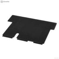 Коврик багажника оригинальный текстильный для Mercedes EQV (BR447) (2020-2025) № A4476805703