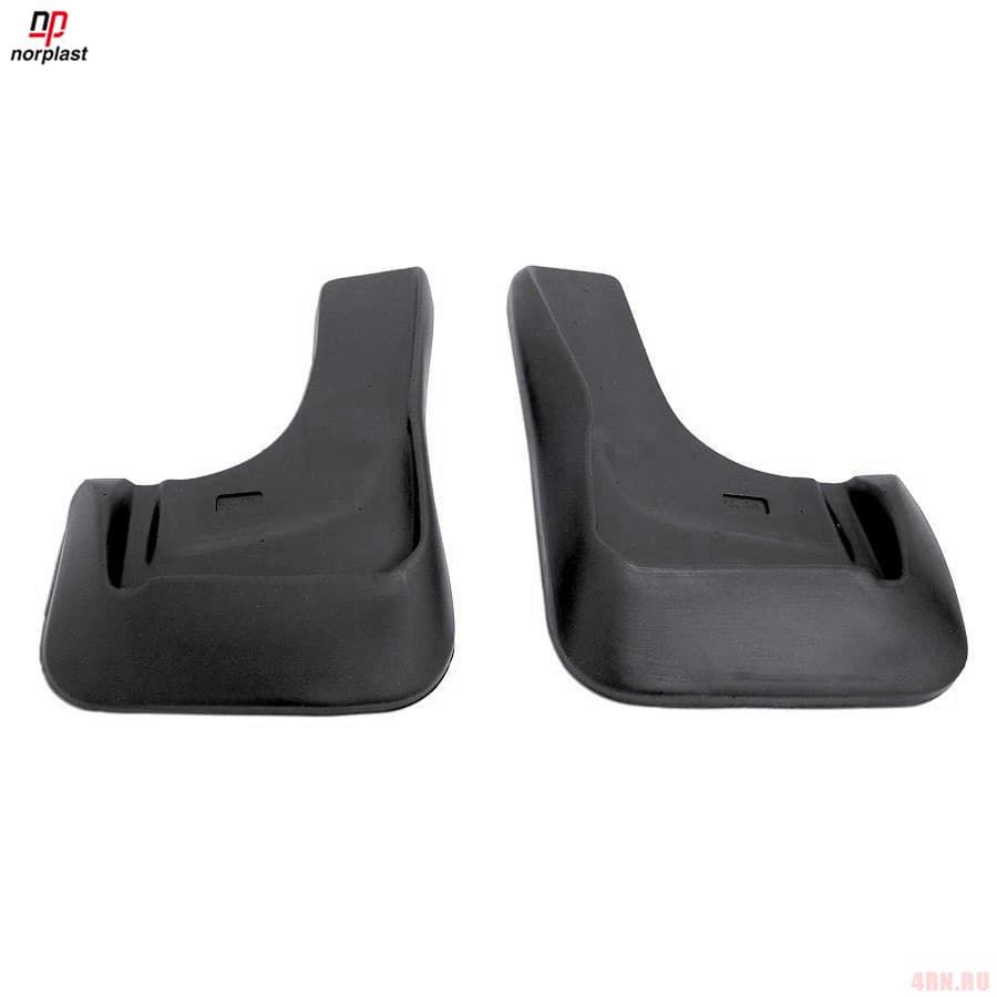 Брызговики передние для Mazda 6 (2010-2012) № NPL-Br-55-17F