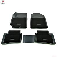 Коврики салона 3D для Hyundai Solaris (2017-2022) № NPA11-C31-380-1