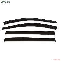 Дефлекторы боковых окон Cobra для Chevrolet Cruze универсал (2012-2016) № C32312