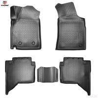 Коврики салона 3D для JAC T6 (2015-2020) № NPA11-C38-550-1