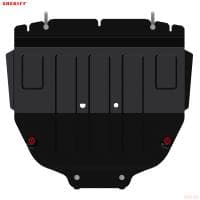 Защита картера и КПП для Renault Megane 4 (2016-2025) № 18.3397