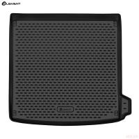 Коврик багажника для Audi Q8 (2018-2025) № ELEMENTA58927B13