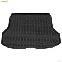 Коврик в багажник Rezkon для Nissan X-Trail (2015-2022) № 5525035200