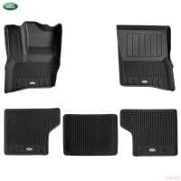 Коврики салона оригинальные для Land Rover Defender 90 (2020-2025) № VPLES0552