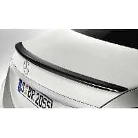Спойлер крышки багажника AMG оригинальный для Mercedes C-Class W205 седан (2014-2025) № A20579005889040