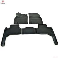 Коврики салона 3D для Lexus LX600 (2022-2025) 5 мест № NPA11-C88-530-2