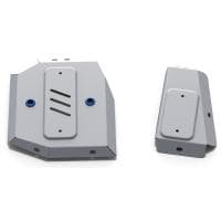 Защита топливного бака и топливного фильтра для Suzuki Jimny 4WD (2019-2025) 2 части № 2333.5524.1.6