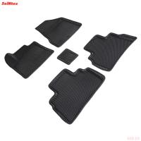 Коврики салона Eva 3D "ромб" для Nissan Murano (2016-2022) № 96546