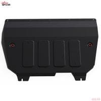 Защита двигателя и КПП для Geely Coolray (2020-2025) № 111.01922.1