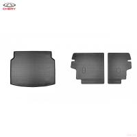 Коврик багажника и салона 2-й ряд оригинальные для Chery Tiggo 4 Pro (2020-2025) № NPSP001RCY06