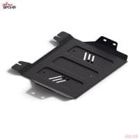 Защита раздаточной коробки для Mitsubishi Pajero Sport (2016-2025) № 111.04048.1