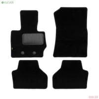 Коврики в салон Klever Standart для BMW X4 (F26) 4WD (2014-2018) № KLEVER02054101210kh
