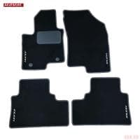 Коврики салона текстильные Premium оригинальные для Haval Jolion (2021-2025) 2WD № RUSORIG990711112