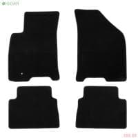 Коврики салона Klever текстильные Econom для Chevrolet Lacetti (2004-2013) № KLEVER01080901200k