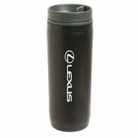 Термокружка Nineteen13 tumbler черная (с логотипом Lexus) 0,47л № OTT00-998044-L