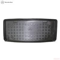 Коврик багажника оригинальный низкий борт для Mercedes GL-Class (X164) (2006-2012) № B66680060