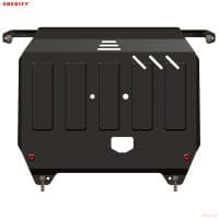 Защита для двигателя и КПП Kia Rio (2011-2016) № 11.1911