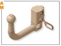 Фаркоп Aragon для Chevrolet Aveo седан (2012-2015) № E1003CM