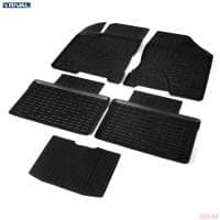 Коврики салона Rival литьевые для Lada (ВАЗ) Vesta (2015-2025) № 66002002