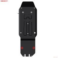 Защита редуктора для BMW X5 (G05) (2018-2025) № 03.4499